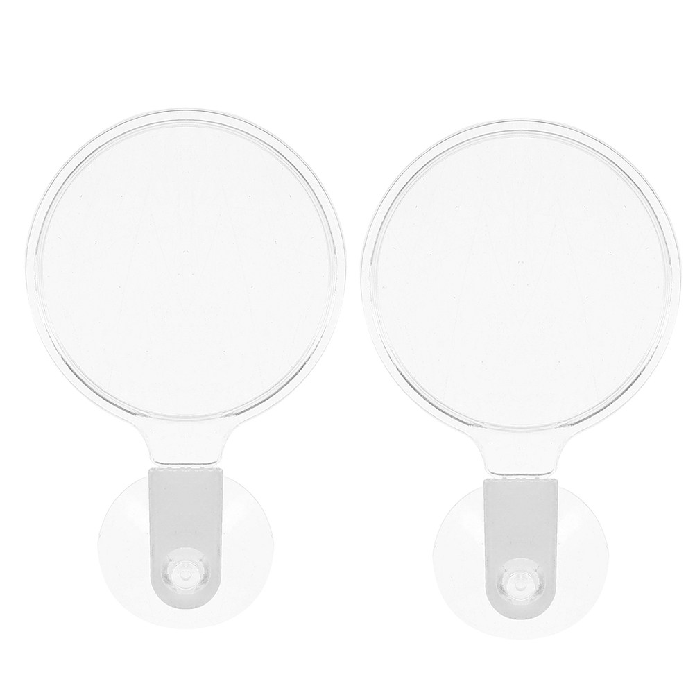 Planted Aquarium Betta - 2Pcs Fish Tank Viewer Suction Cup