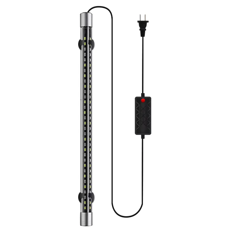 Planted Aquarium Hours - Submersible Full Spectrum LED Aquarium Light