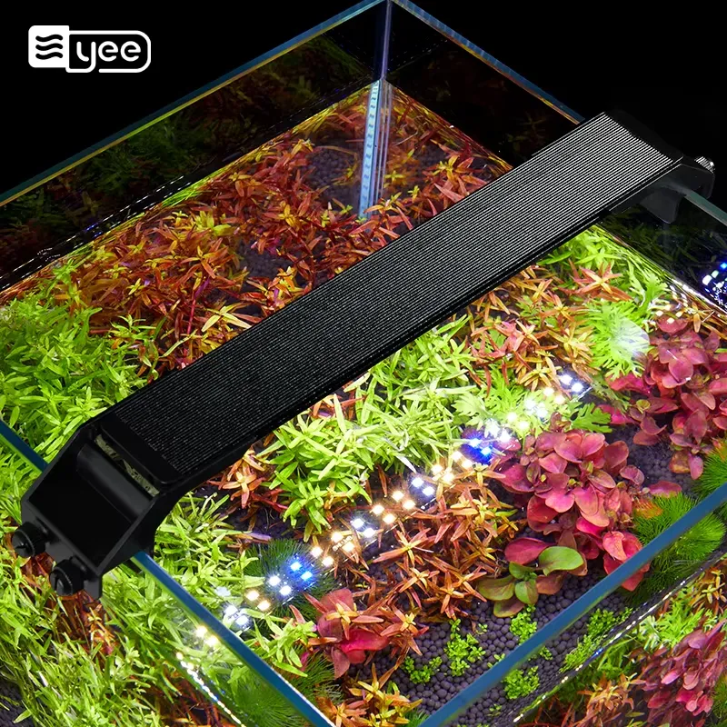 Planted Aquarium Hours - YEE Factory Wholesale Full Spectrum LED