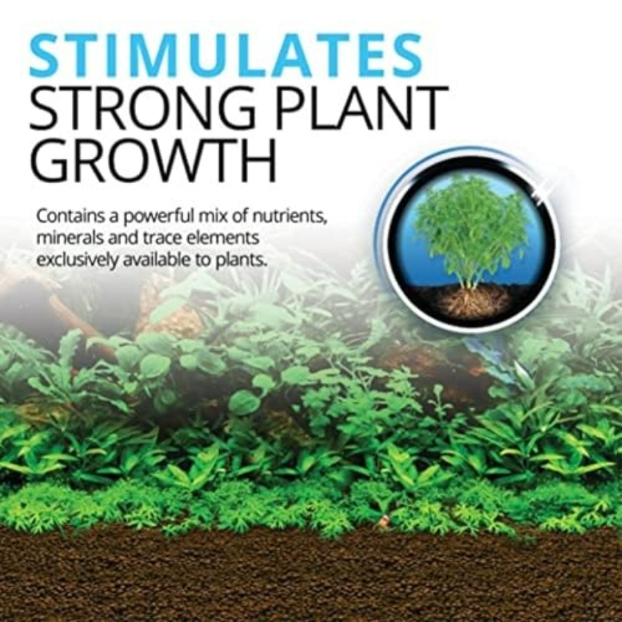 12698 Natural Mineral-Rich Vol - Aquarium Planted Tank Soil avis et prix