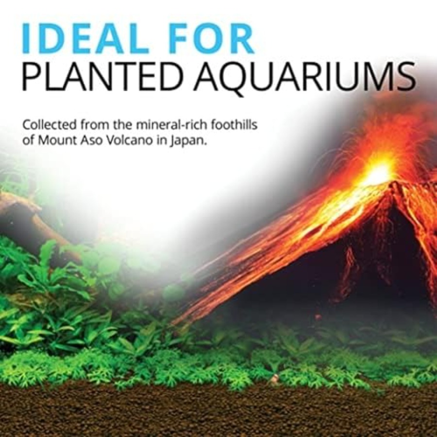 12698 Natural Mineral-Rich Vol - Aquarium Planted Tank Soil avis et prix