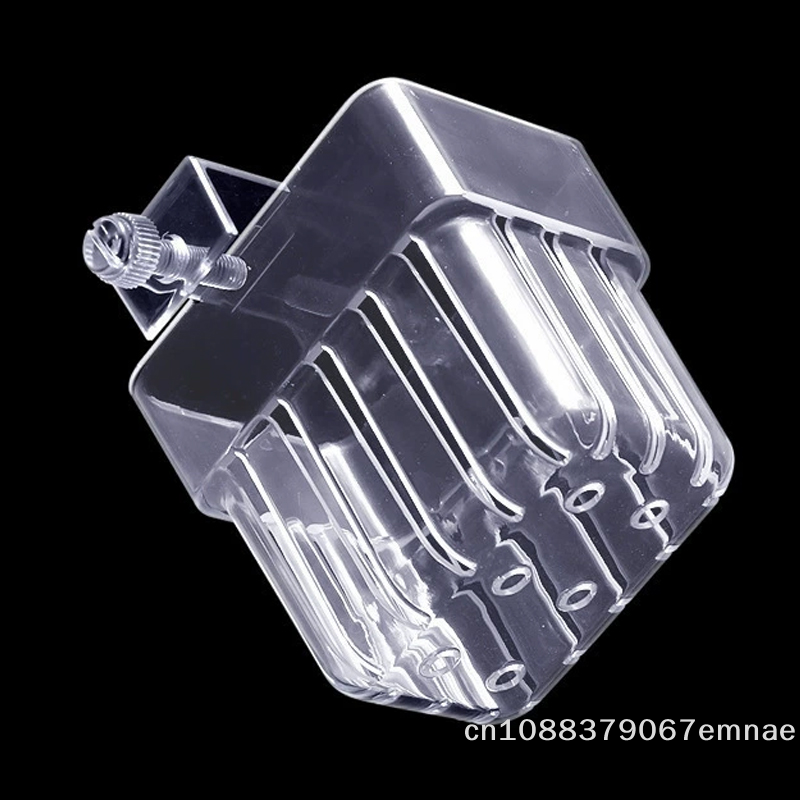 Wall-Mounted Transparent Hydro - Aquarium Planted Tank Setup avis et prix