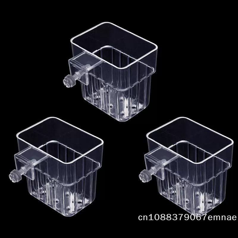 Wall-Mounted Transparent Hydro - Aquarium Planted Tank Setup avis et prix