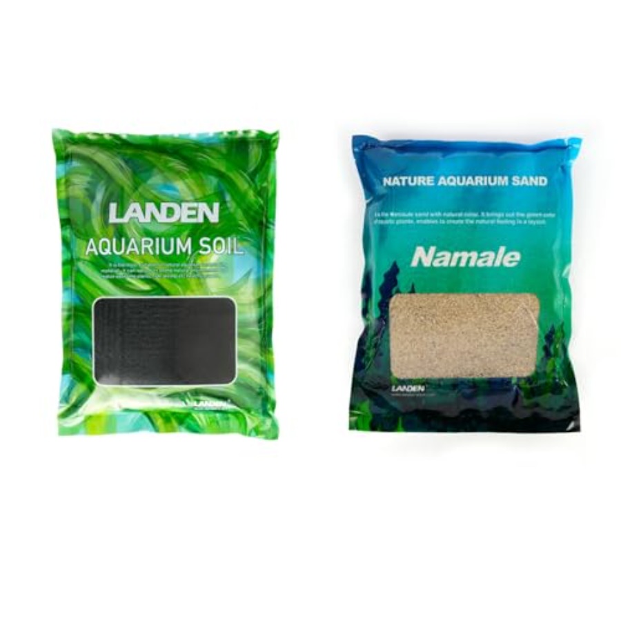 Aquarium Substrate Bundle Aqua - Aquarium Planted Tank Soil avis et prix