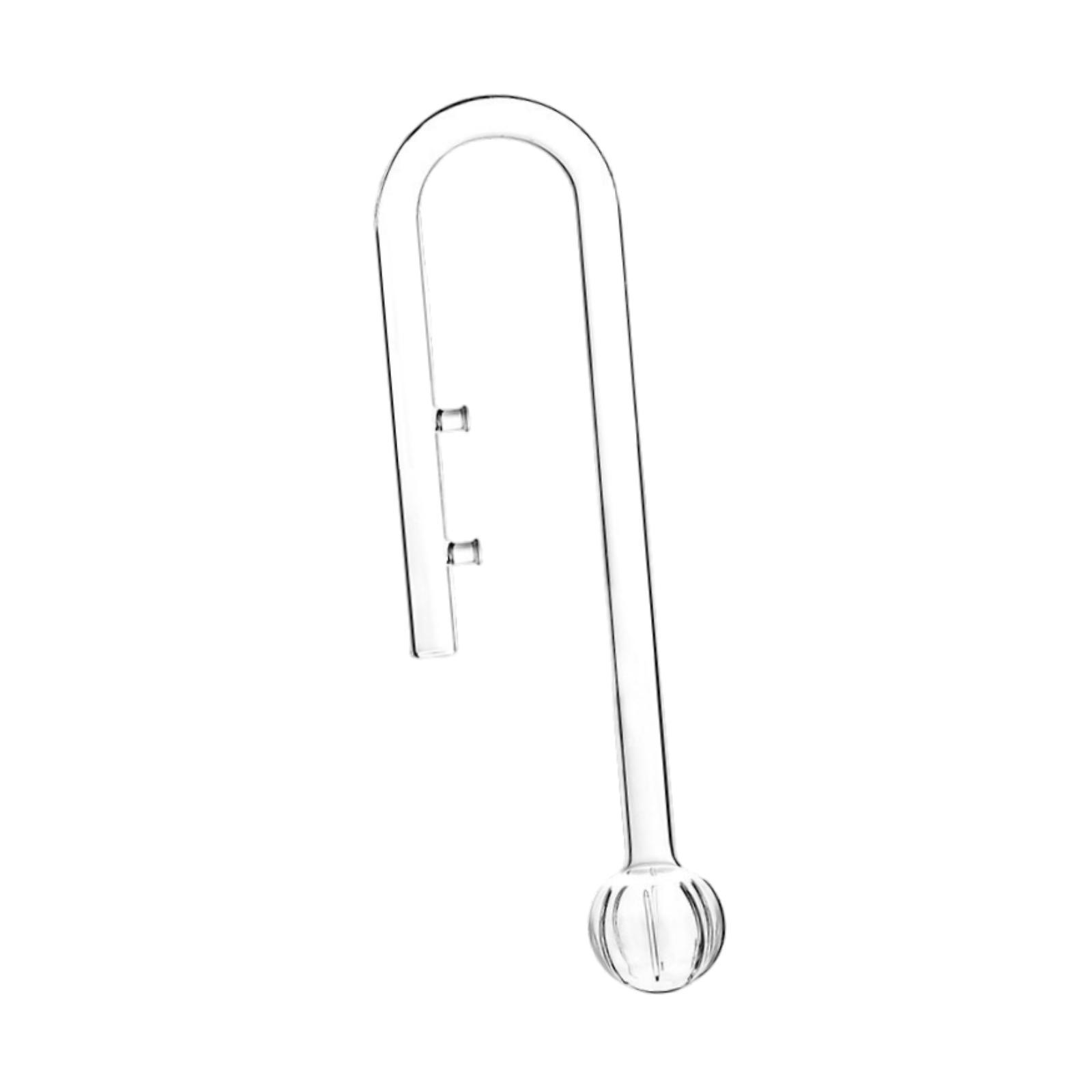 Glass Aquatic Lily Tube Transp - Aquarium Planted Tank Setup avis et prix