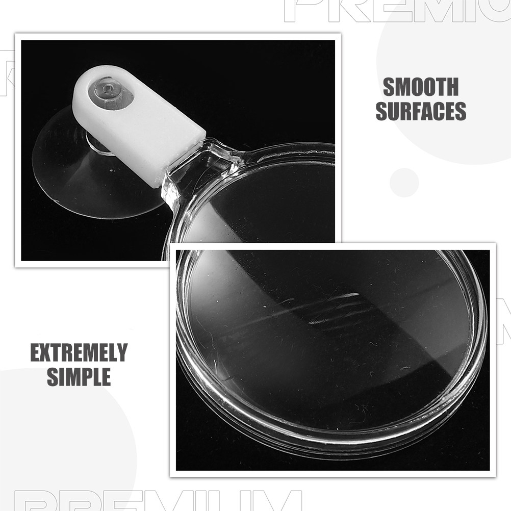 2Pcs Aquarium Magnifying Glass - Planted Aquarium Betta avis et prix