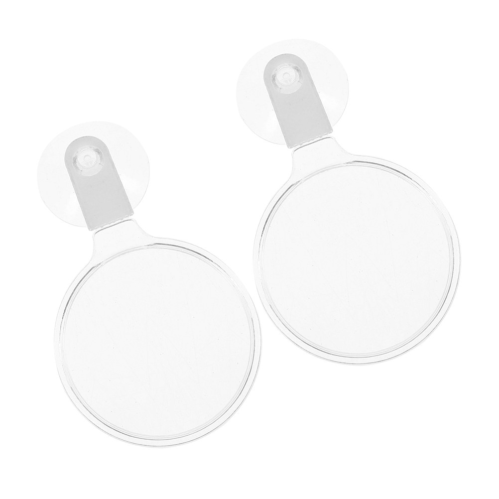 2Pcs Aquarium Magnifying Glass - Planted Aquarium Betta avis et prix
