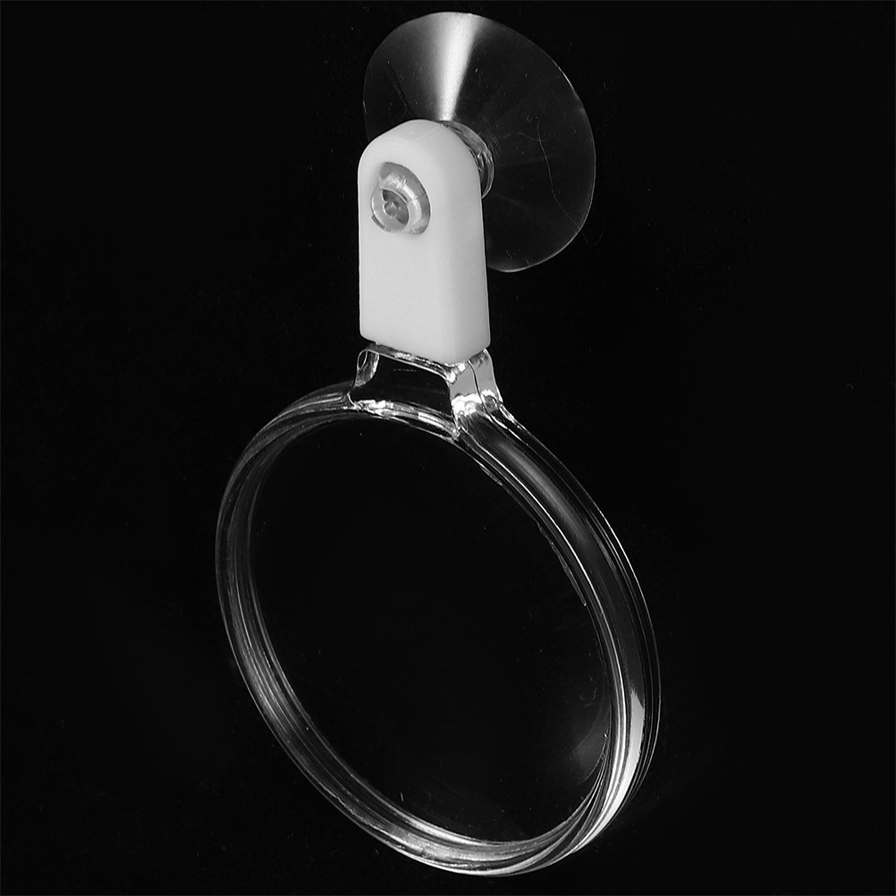 2Pcs Aquarium Magnifying Glass - Planted Aquarium Betta avis et prix