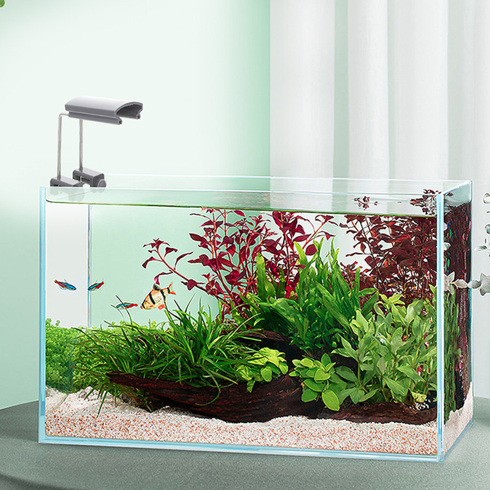 2Pcs Aquarium Light Stand Heav - Aquarium Planting avis et prix