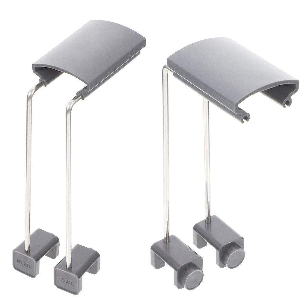 2Pcs Aquarium Light Stand Heav - Aquarium Planting avis et prix