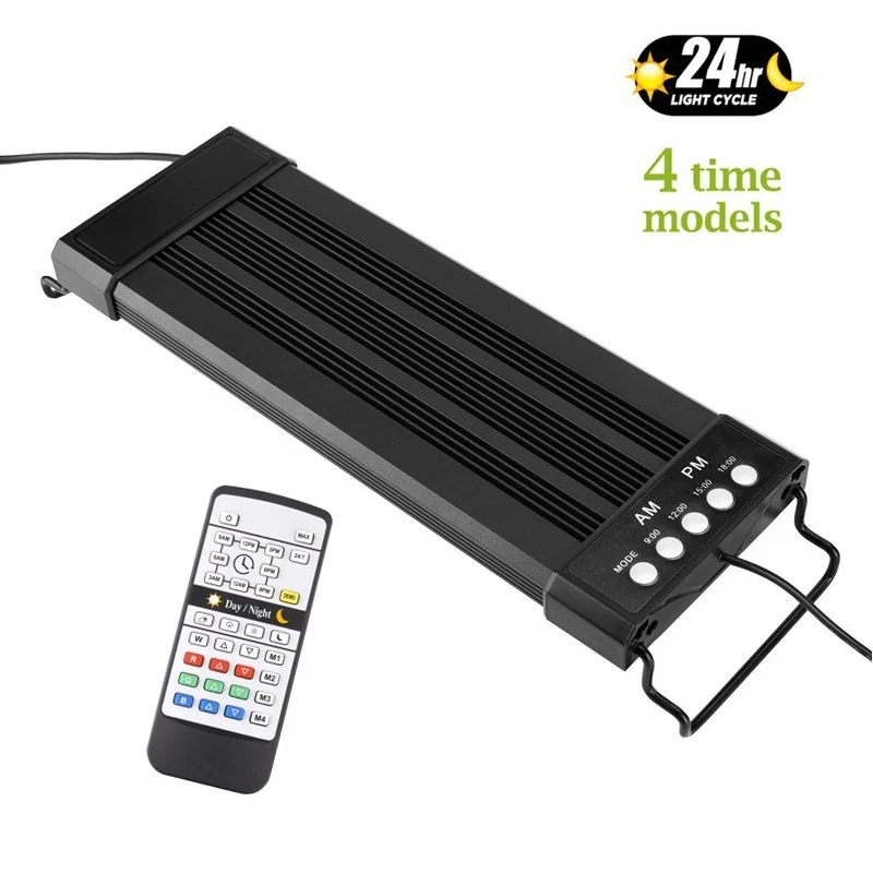 Aquarium LED Lighting 24/7 Hou - Planted Aquarium Hours avis et prix