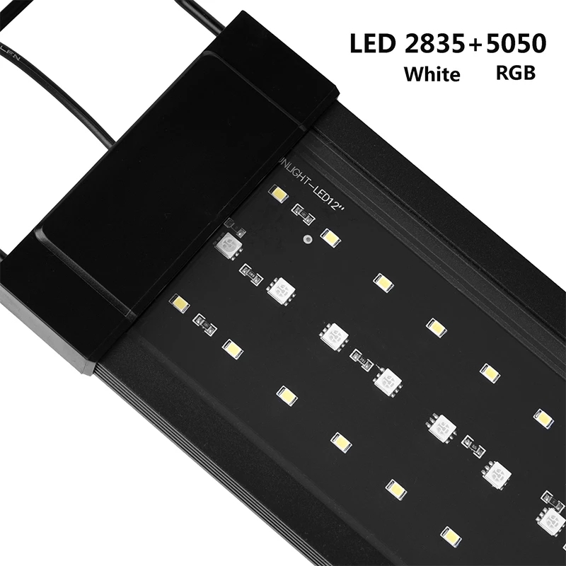 Aquarium LED Lighting 24/7 Hou - Planted Aquarium Hours avis et prix