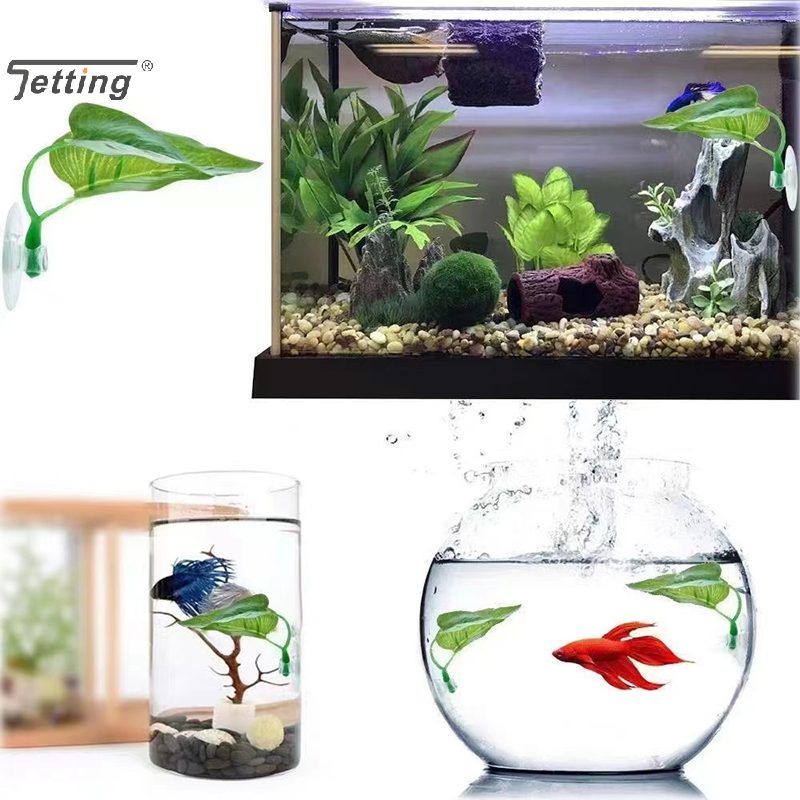 Artificial Aquatic Plant Aquar - Planted Aquarium Betta avis et prix