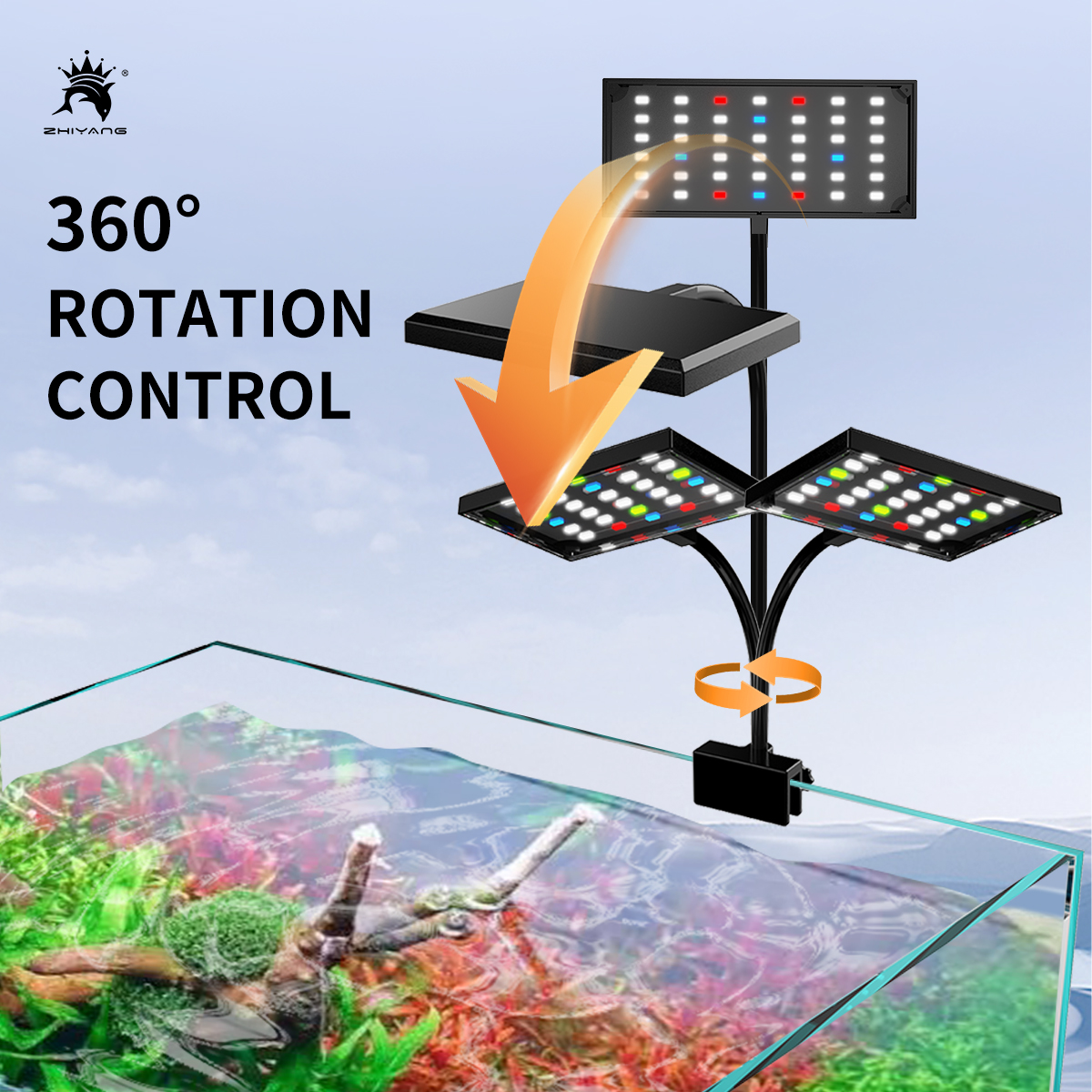 110-240V Aquarium Fish Tank Ba - Aquarium Plant Seeds avis et prix