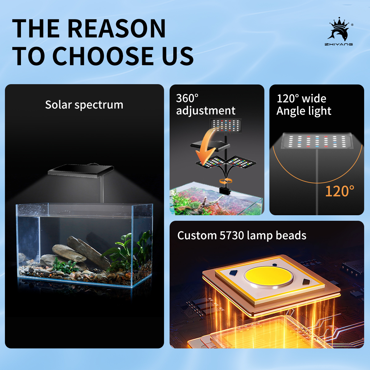 110-240V Aquarium Fish Tank Ba - Aquarium Plant Seeds avis et prix