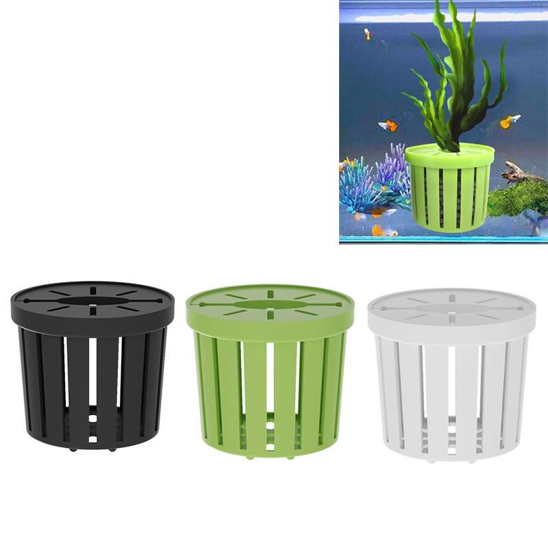 4Pcs Pet Fish Tank Landscaping - Aquarium Planting avis et prix