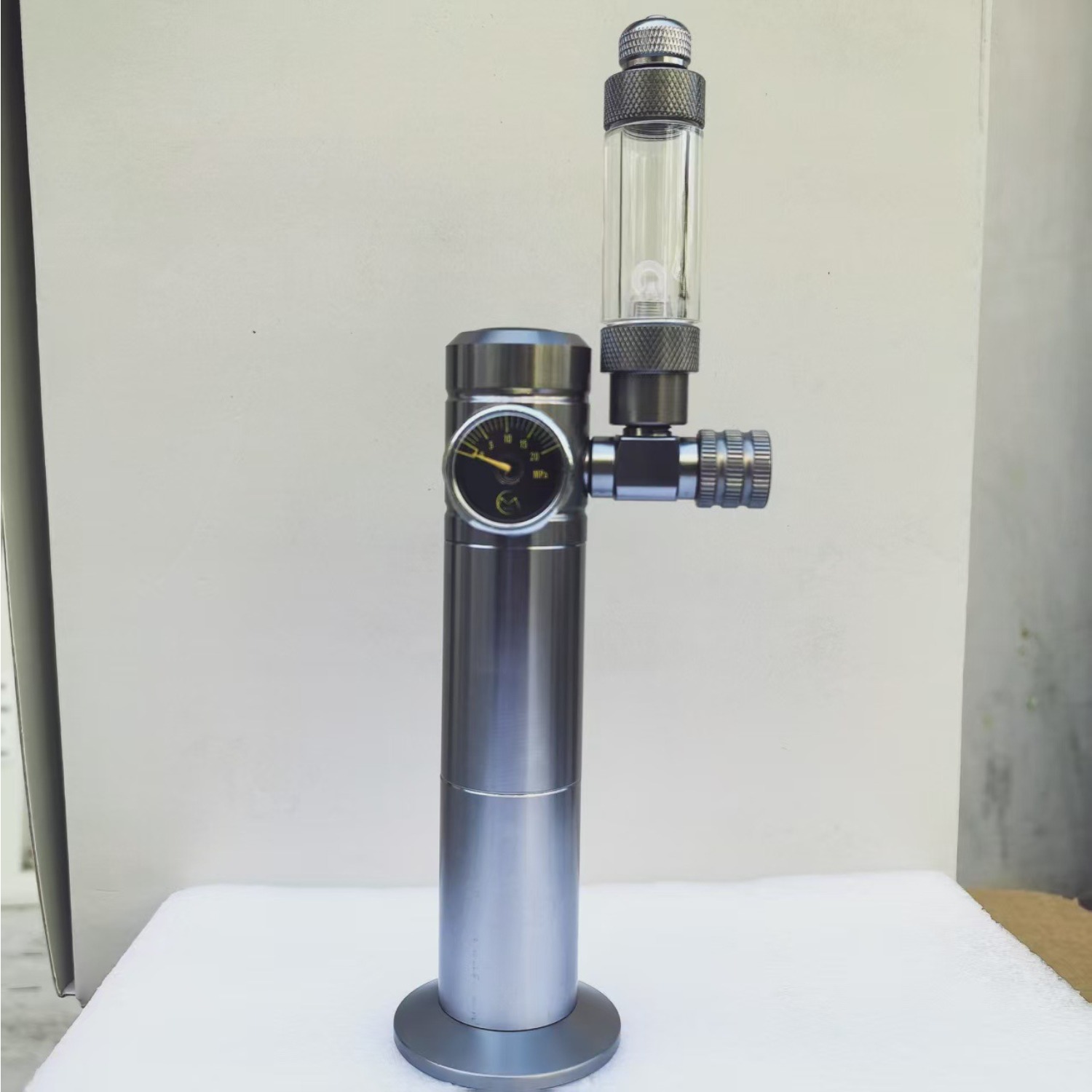 Mini Disposable CO2 Regulator, - Planted Aquarium Co2 System avis et prix