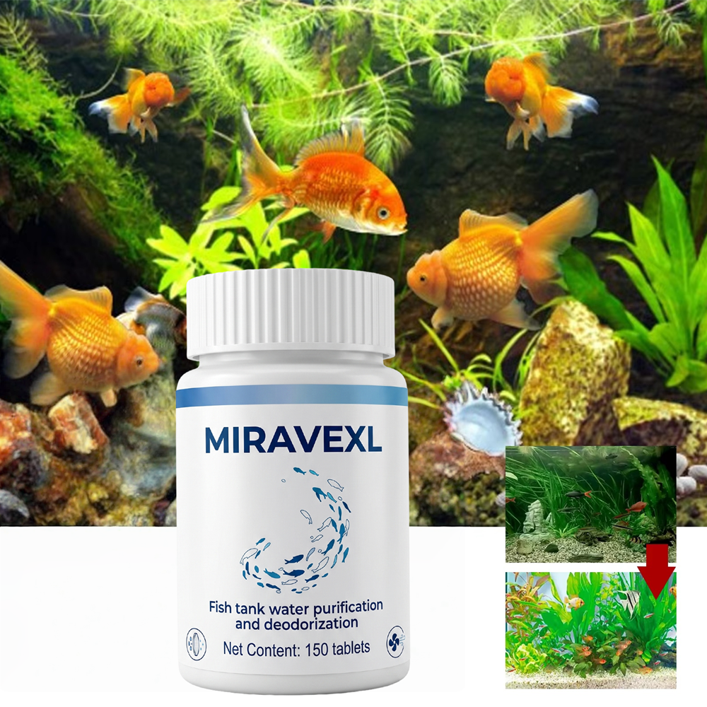 Aquarium Water Clarifying Tabl - Planted Aquarium Cloudy Water avis et prix