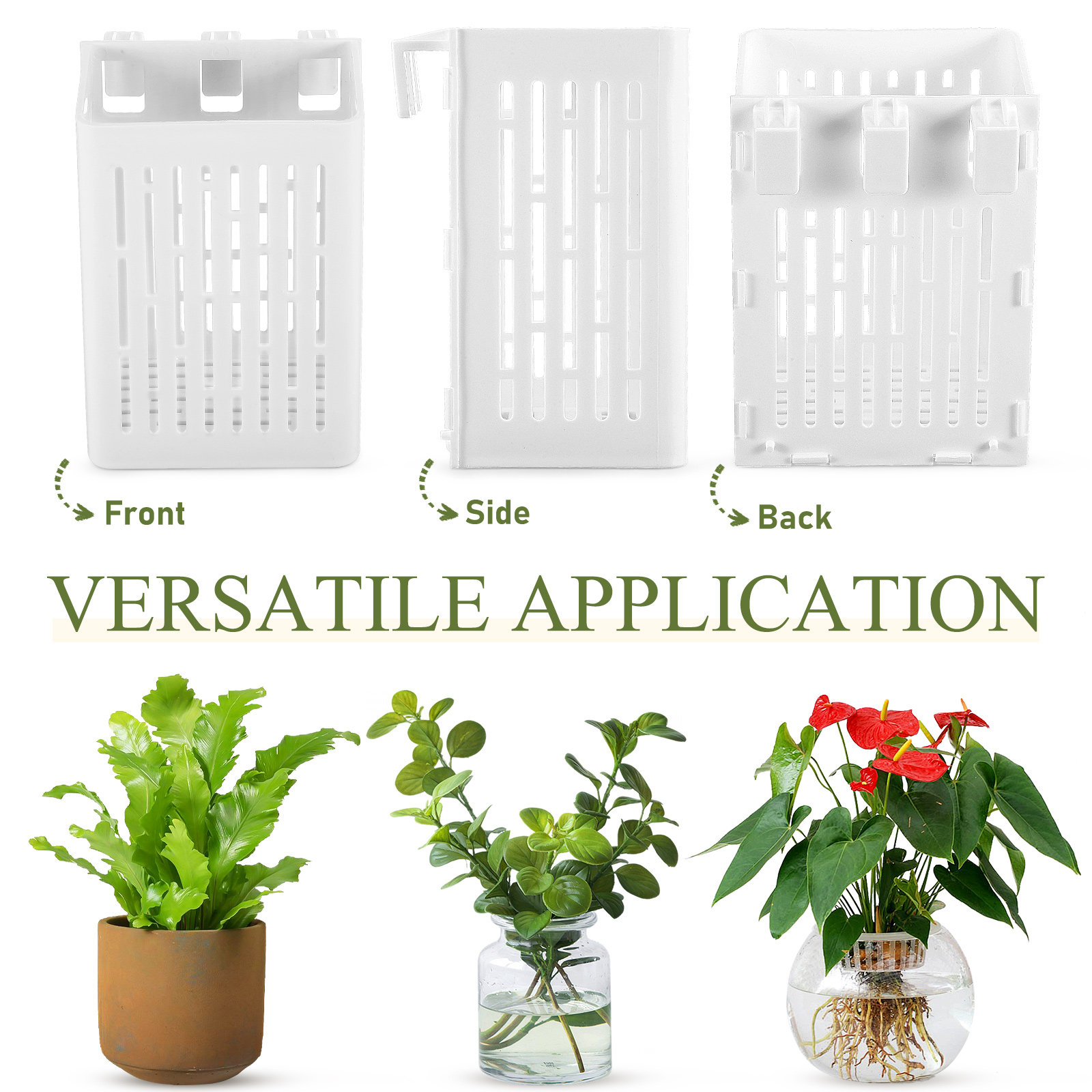 2Pcs Aquatic Plant Holder Hang - Aquarium Planted Tank Setup avis et prix