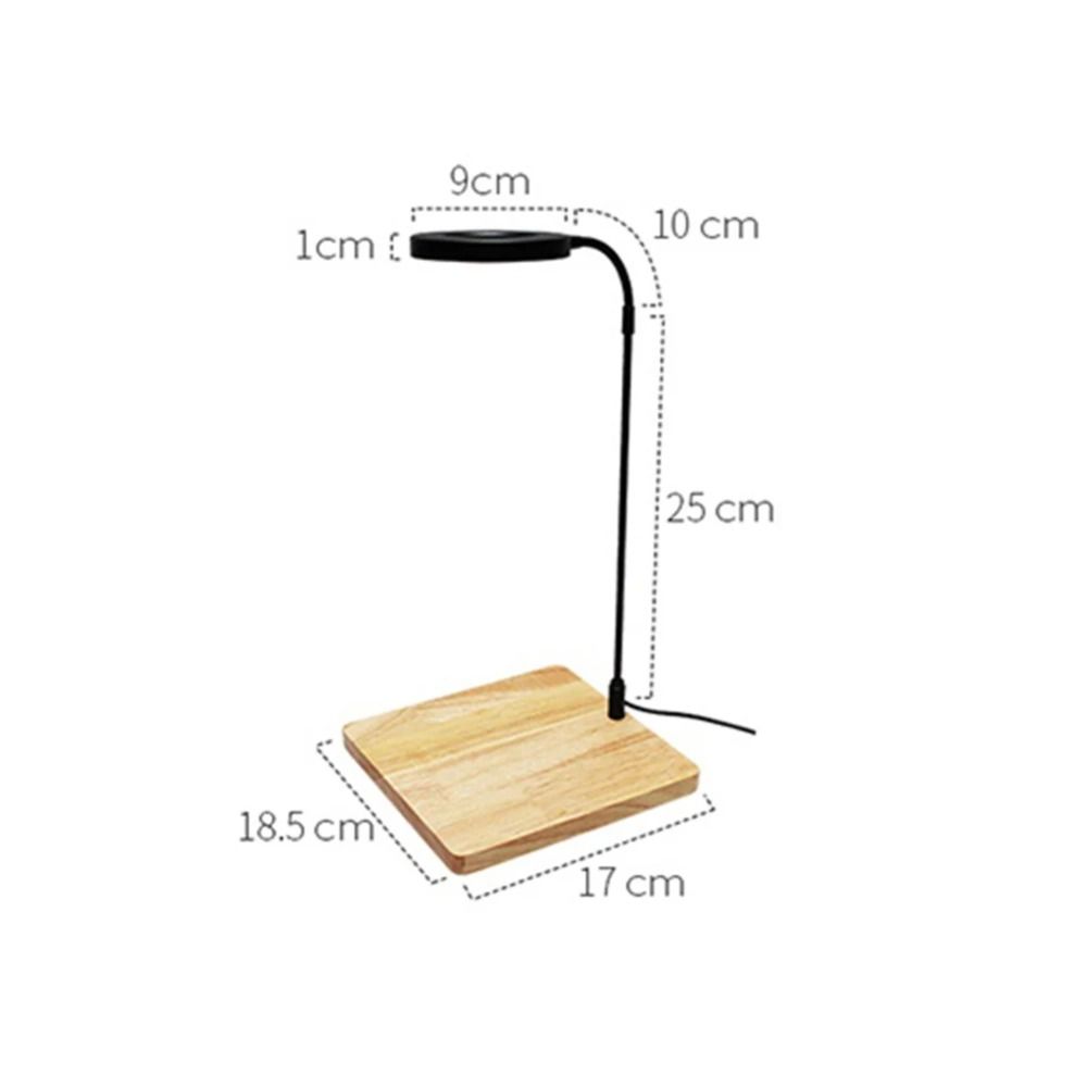 10W Aquarium Plant Fill Lamp w - Aquarium Plant On Wood avis et prix