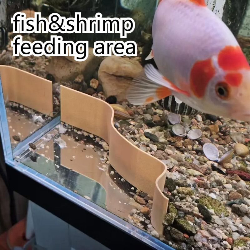 3D Printed Aquarium Corner San - Aquarium Planted Tank Soil avis et prix
