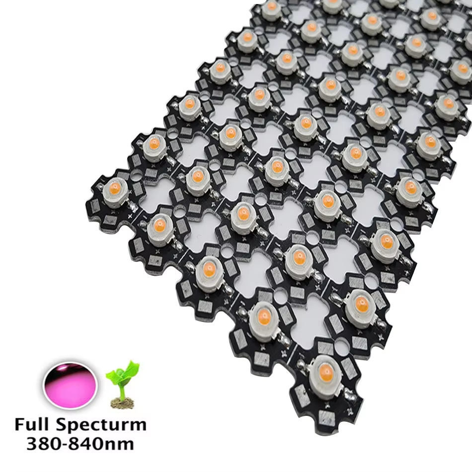 1W 3W 5W LED Lamp beads Grow L - Aquarium Plant Seeds avis et prix