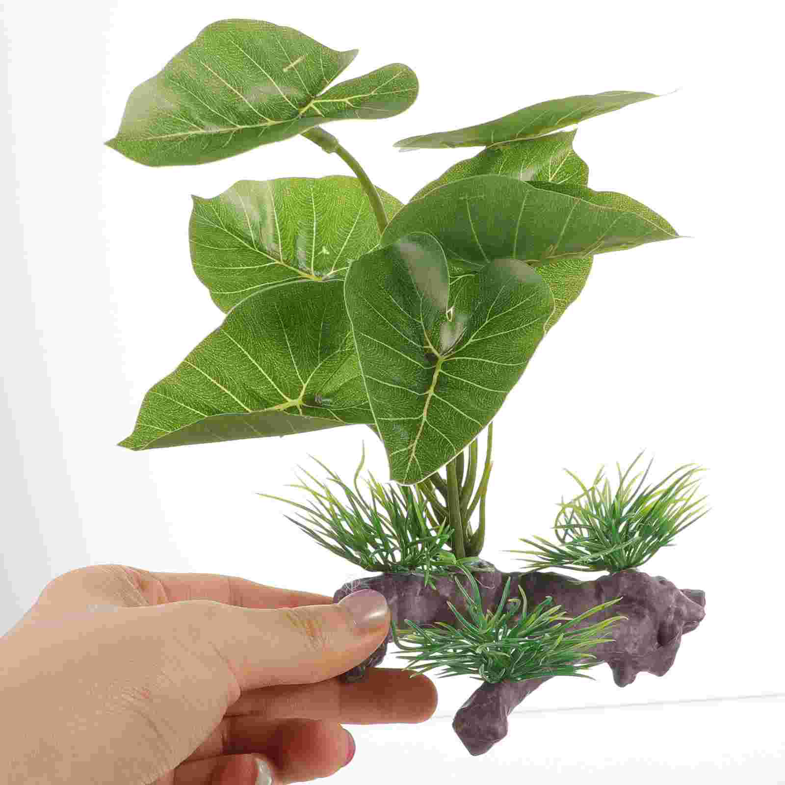 Fish Tank Artificial Water Pla - Aquarium Plant Live avis et prix