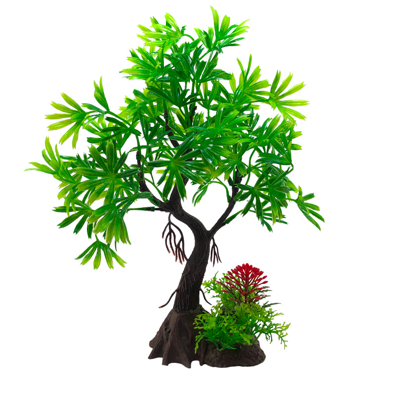 Fish Tank DIY  Artificial Aqua - Aquarium Plant Live avis et prix