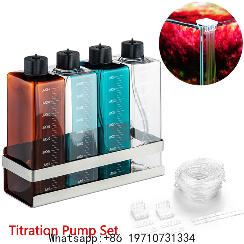 Tank Titration Pump Doser Bott - Aquarium Planting avis et prix