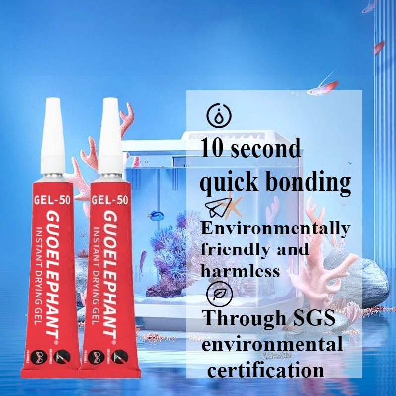 SPS LPS Coral Reef Frags Plug  - Aquarium Plant Glue Gel avis et prix