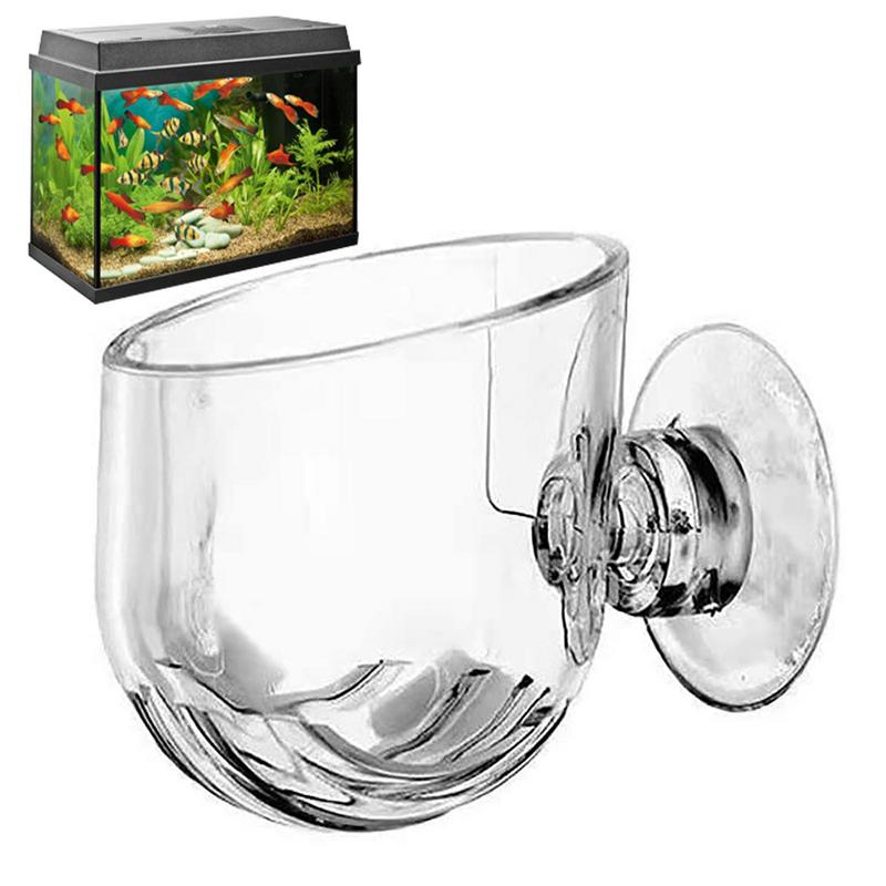 Acrylic Aquatic Plant Cup Aqua - Aquarium Plant Seeds avis et prix