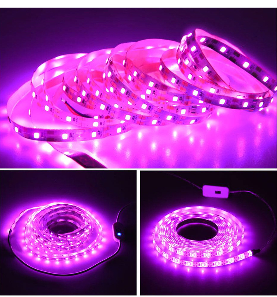 LED5V Light Bar Flower Aquariu - Planted Aquarium Hours avis et prix