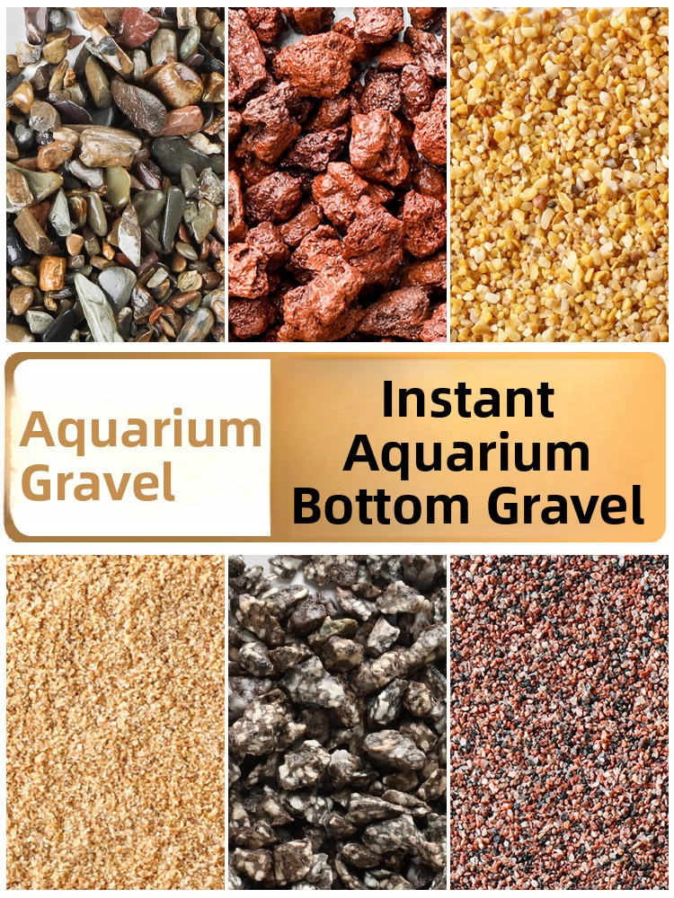 Natural Original Stream Sand A - Aquarium Planted Tank Soil avis et prix