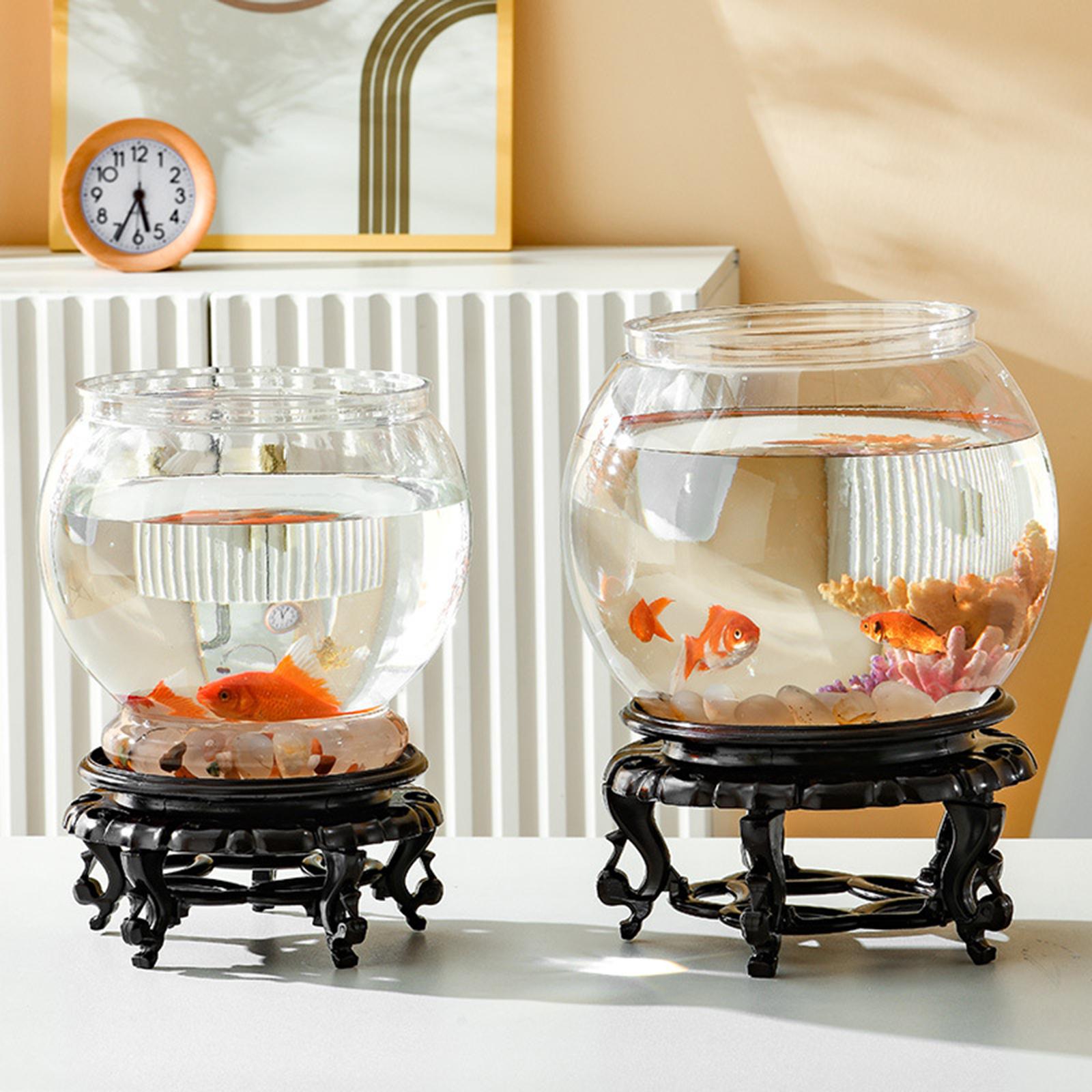 Mini Aquarium Stand PET Holder - Planted Aquarium Betta avis et prix