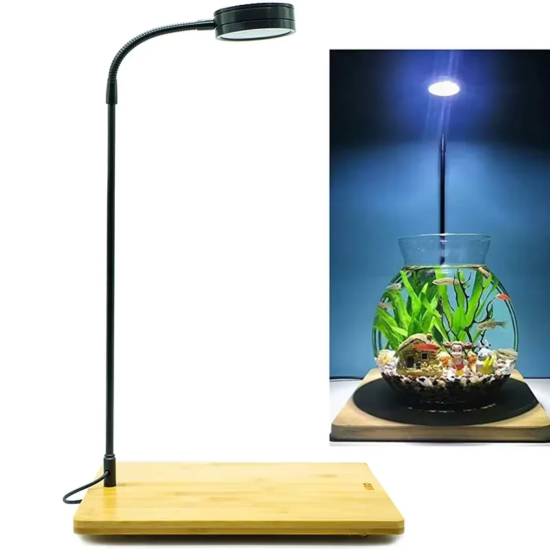Full Spectrum LED Light with B - Planted Aquarium Hours avis et prix