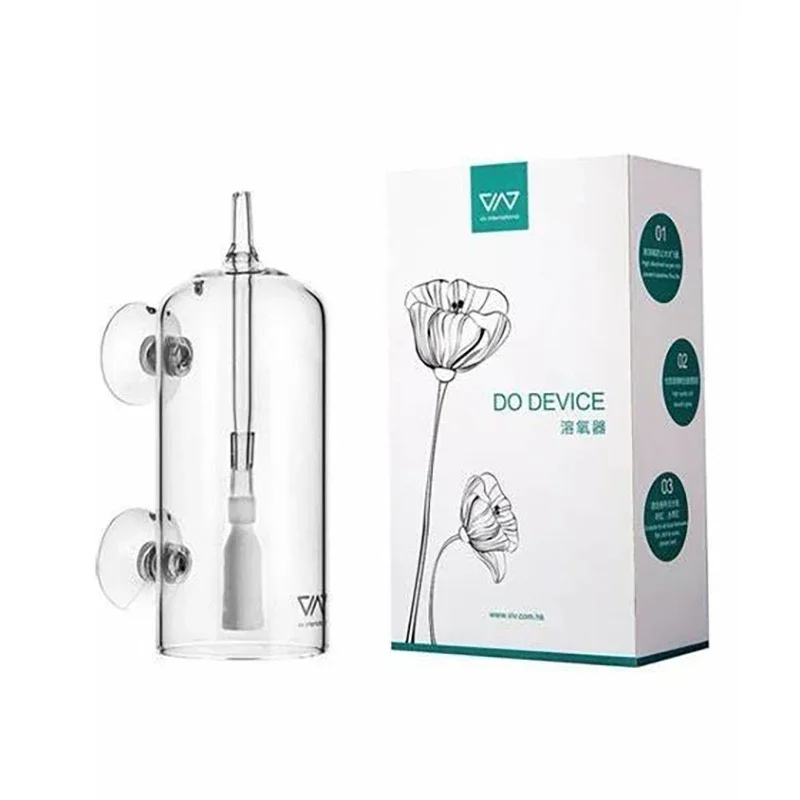 VIV Do Device Aquarium Cylinde - Aquarium Plant Live avis et prix