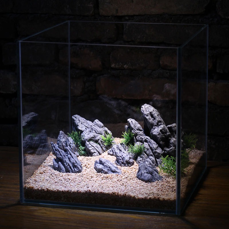Aquarium Decor Simulation Ston - Aquarium Planted Tank Setup avis et prix