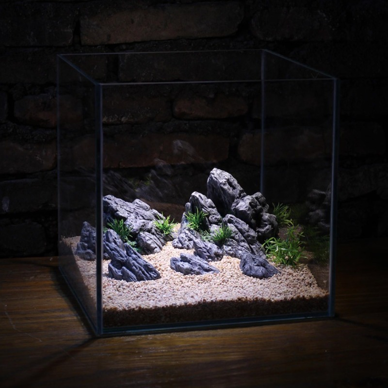 Aquarium Decor Simulation Ston - Aquarium Planted Tank Setup avis et prix