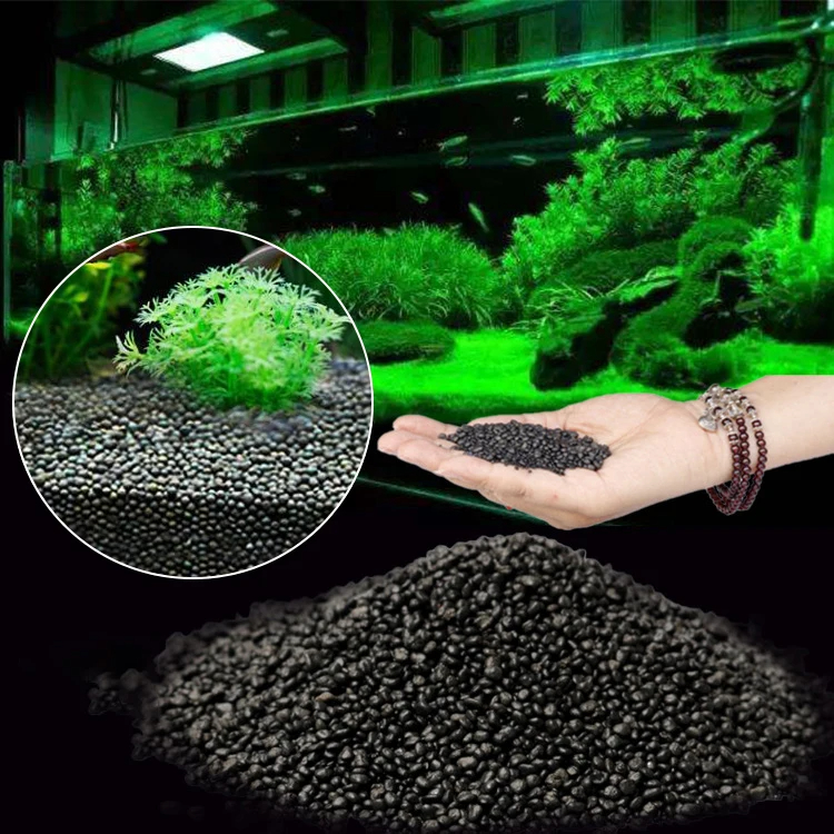 Fish Tank Water Grass Mud Plan - Aquarium Plant Seeds avis et prix
