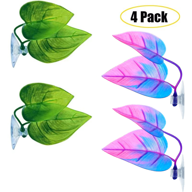 Betta Fish Leaf Hammock Simula - Planted Aquarium Betta avis et prix