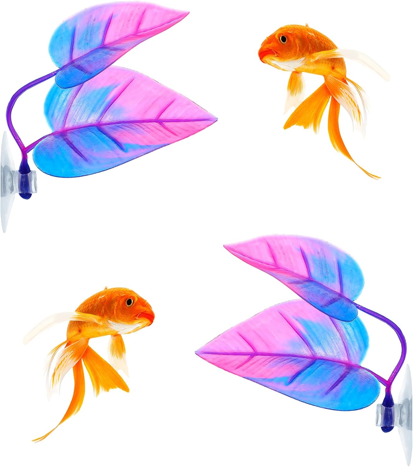 Betta Fish Leaf Hammock Simula - Planted Aquarium Betta avis et prix