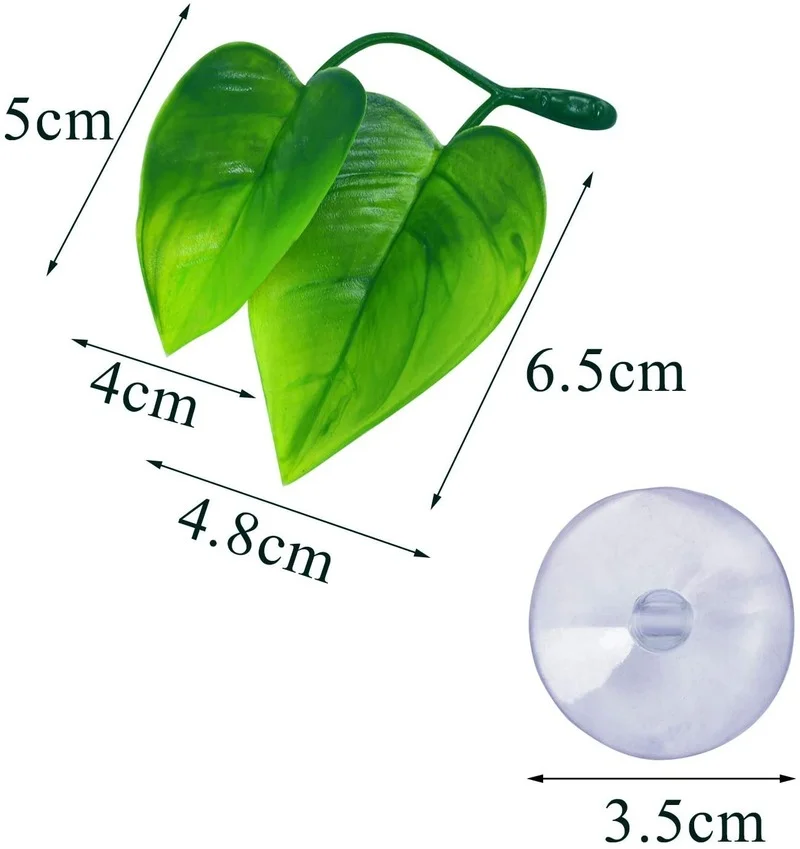 Betta Fish Leaf Hammock Simula - Planted Aquarium Betta avis et prix