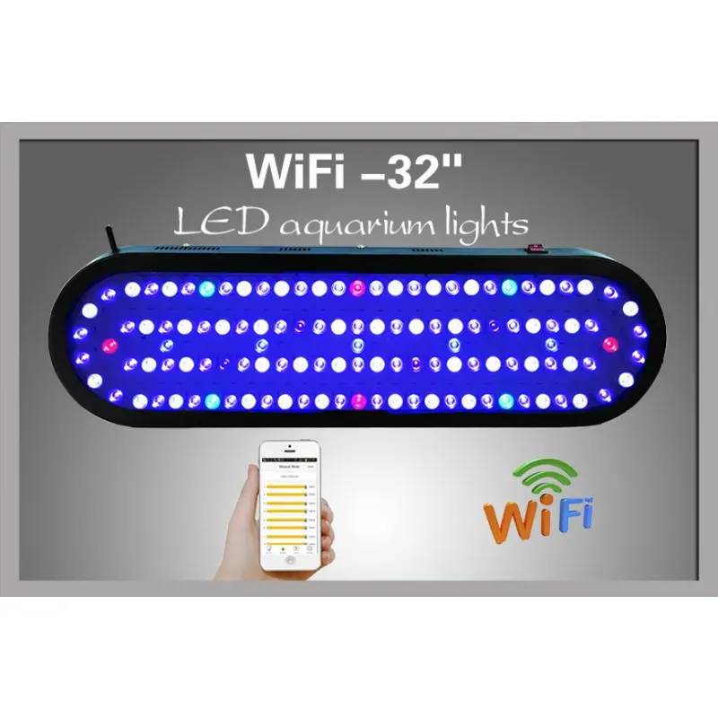 New WiFi App Control 300W Full - Planted Aquarium Hours avis et prix