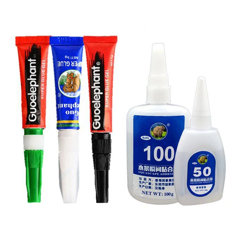 Fish Tank Landscaping Moss Glu - Aquarium Plant Glue Gel avis et prix