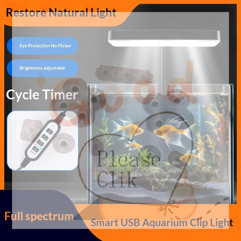 【HG】Led Waterproof Aquarium Li - Aquarium Planting avis et prix