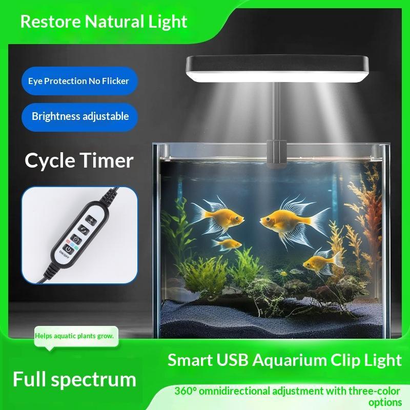【HG】Led Waterproof Aquarium Li - Aquarium Planting avis et prix