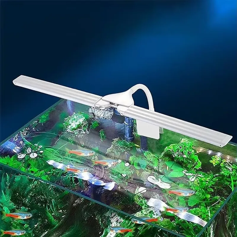 LED Aquarium Clip Light for Pl - Planted Aquarium Hours avis et prix