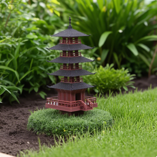 Garden Aquarium Bonsai Decor M - Aquarium Planting avis et prix