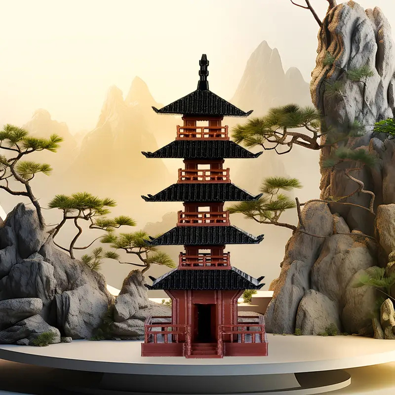 Garden Aquarium Bonsai Decor M - Aquarium Planting avis et prix