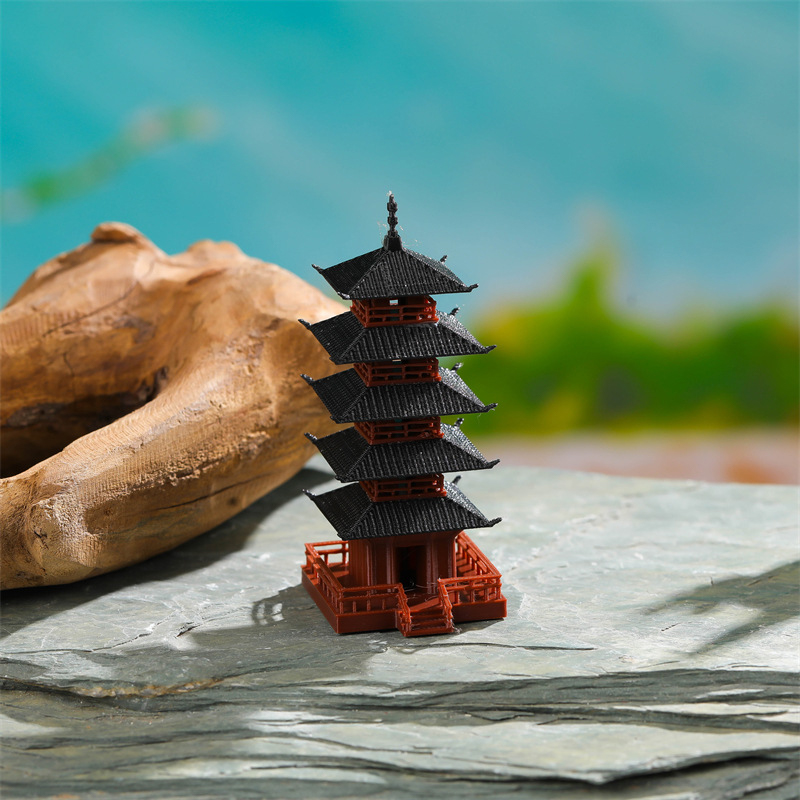 Garden Aquarium Bonsai Decor M - Aquarium Planting avis et prix